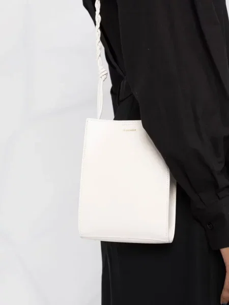 Body Jil Sander alb