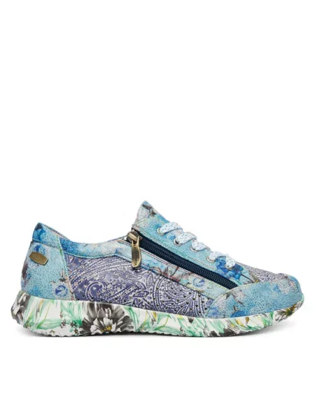 Laura Vita Снікерcи Joctao 06 Голубий