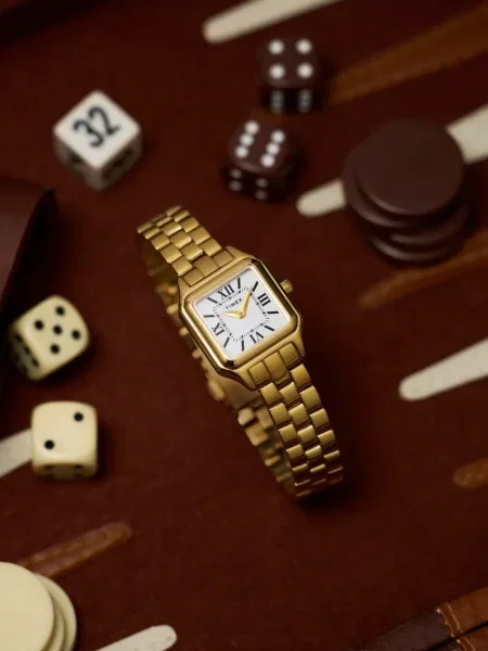Ceas Timex alb