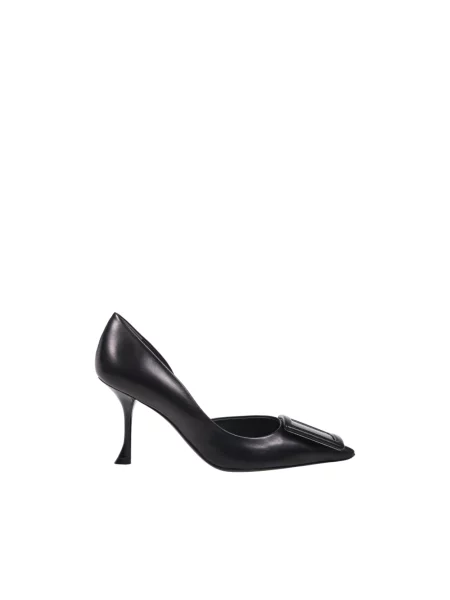 Czółenka Roger Vivier czarna