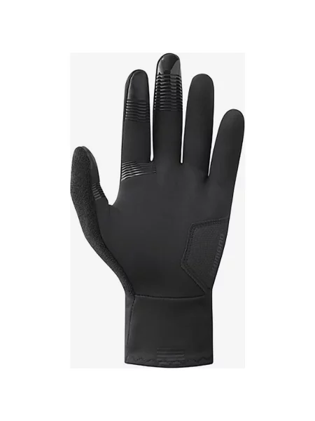 Rękawice długie Shimano S-Phyre matowe XL czarne