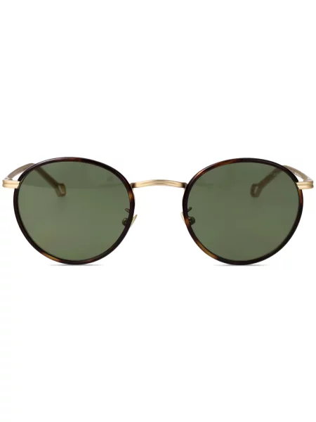 Ochelari de soare Giorgio Armani auriu