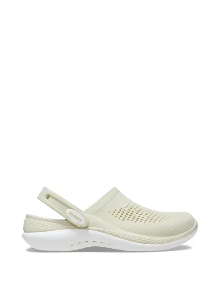 Crocs Сабо Штучний бежевий