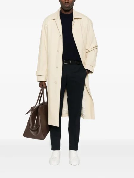 Pantaloni Incotex albastru