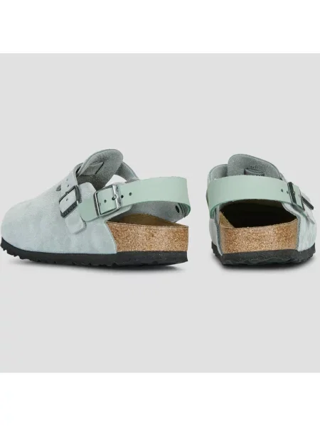 Sandale Birkenstock Tokio Gri verde