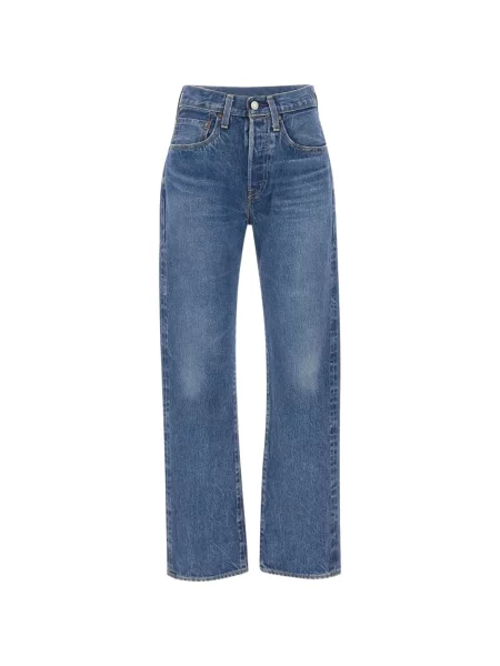 Blugi drepți Levi's® albastru