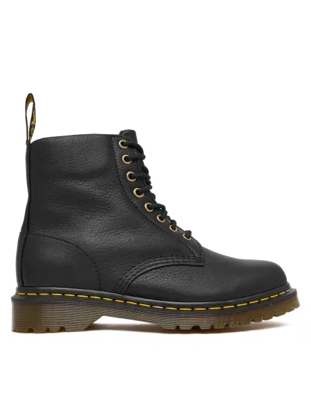 Čizme Dr. Martens s vezicama crna