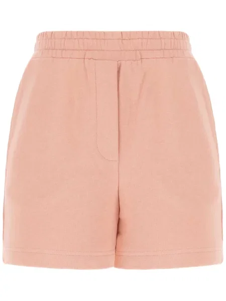 Pantaloni scurți Dolce & Gabbana cu imagine roz