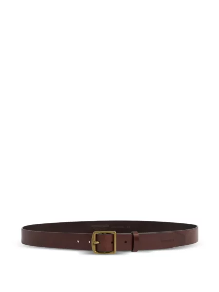 Curea Dsquared2 cu autograf maro