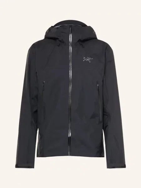 Arc'teryx Hardshell Bunda Beta Sl černá