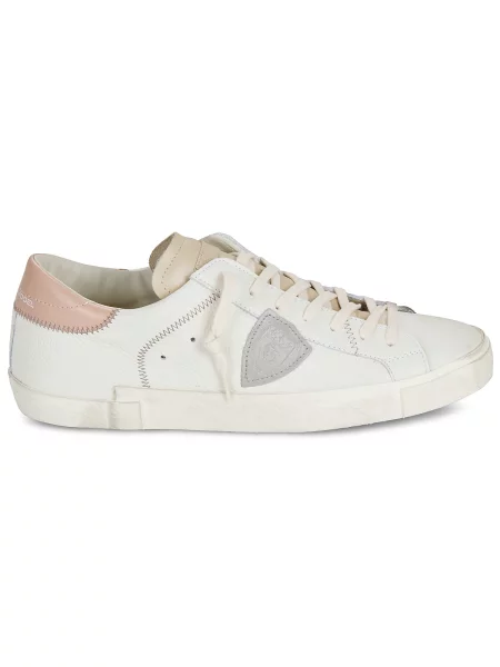 Tenisky Philippe Model biela