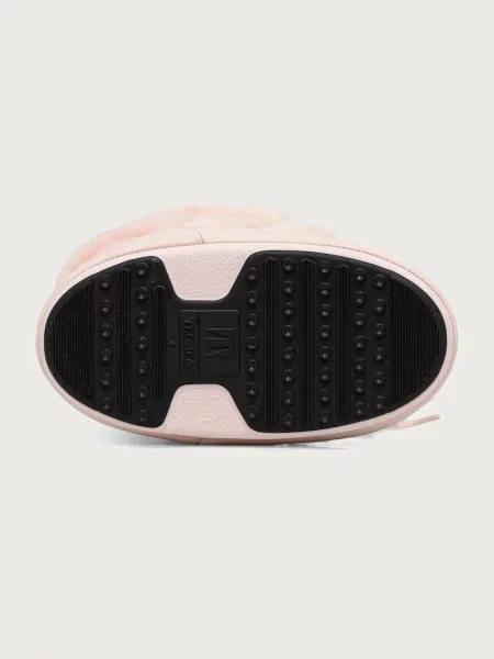 Сапоги Moon Boot из искусственного меха