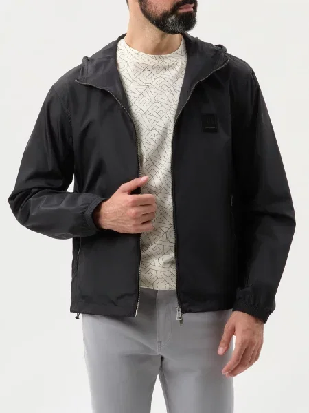 Куртка Armani Exchange черная