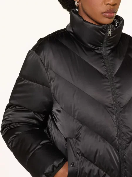 Marc Cain Obratná Péřová Bunda black new černá