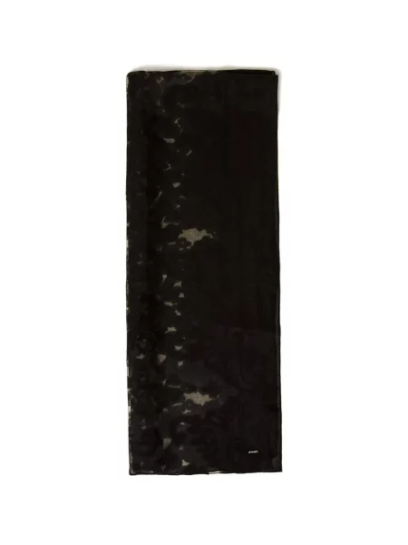 Šal Twinset crna