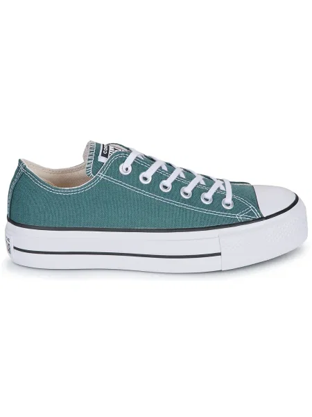 Pantofi Converse verde