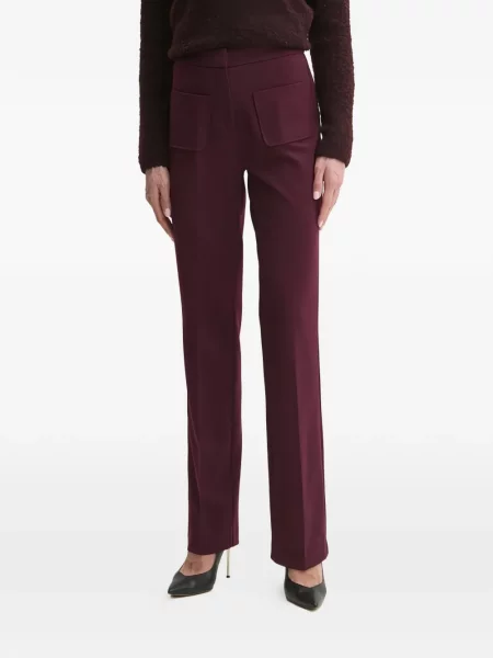 Pantaloni Morgan violet