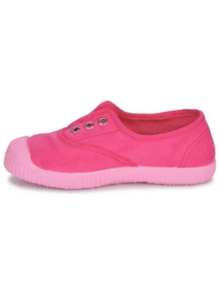 Pantofi copii Citrouille Et Compagnie roz