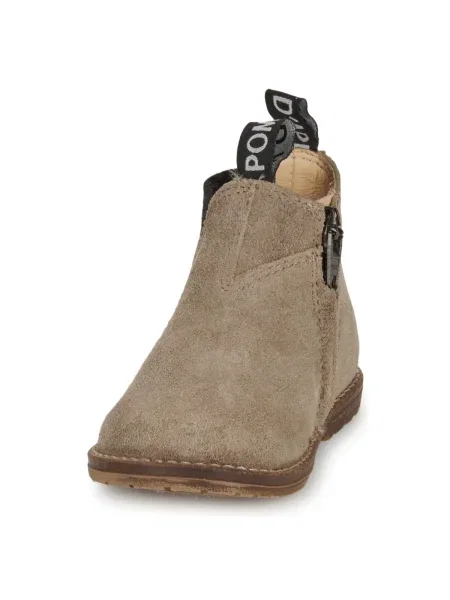 Pantofi copii Pom D'api bej