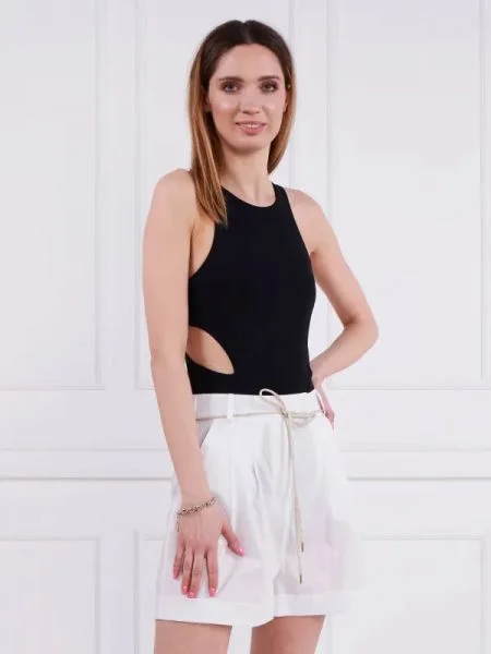 Patrizia Pepe Body negru