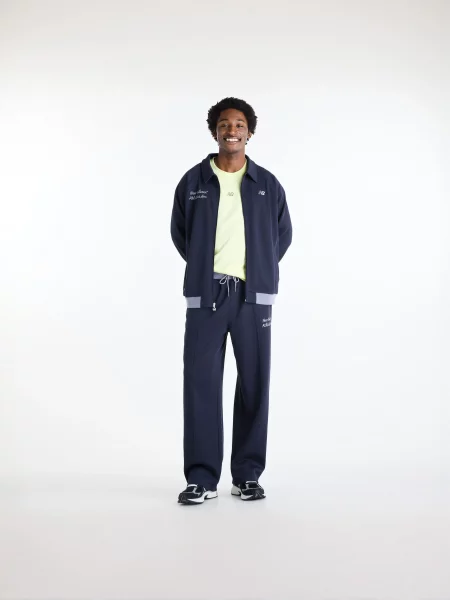 Спортивные штаны New Balance синие