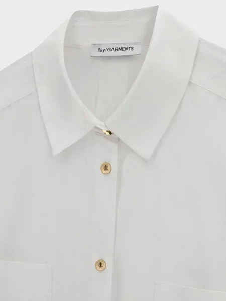 Рубашка Guess белая