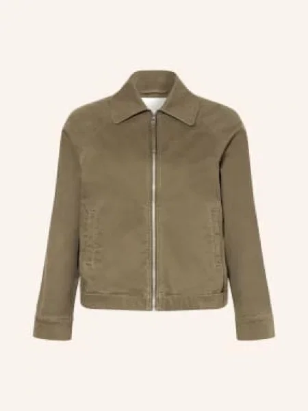 Iq Studio Kurtka gruen khaki