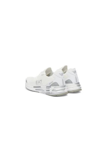 Emporio Armani Sneakersy biela