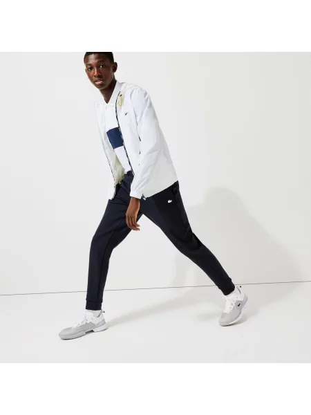Спортивные штаны Lacoste черные