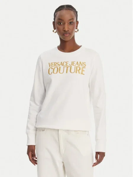 Versace Jeans Couture Bluză alb