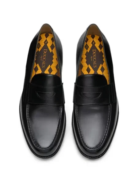 Pantofi loafer Doucal's negru