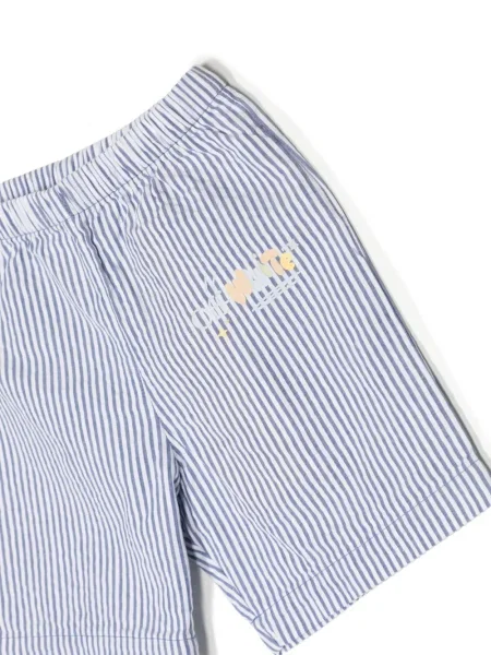 Szorty dziecięce Off-white białe