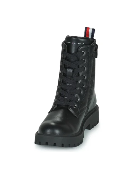 Pantofi copii Tommy Hilfiger negru