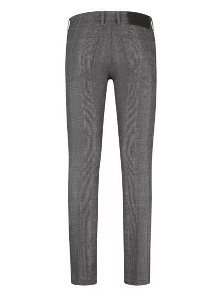 Pantaloni Jacob Cohën gri