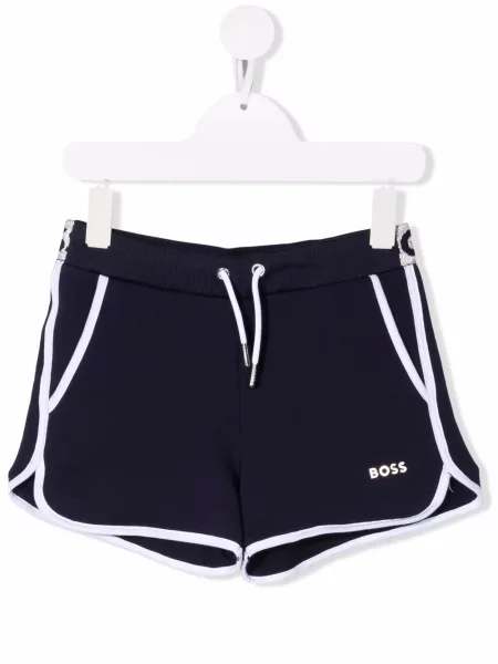 Szorty dziecięce Bosswear niebieskie