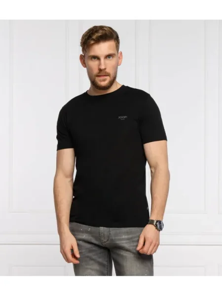 JOOP! Jeans Póló 15 Regular Fit fekete