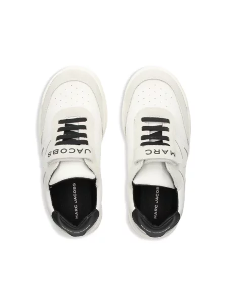 Sneakersy dziecięce Marc Jacobs białe