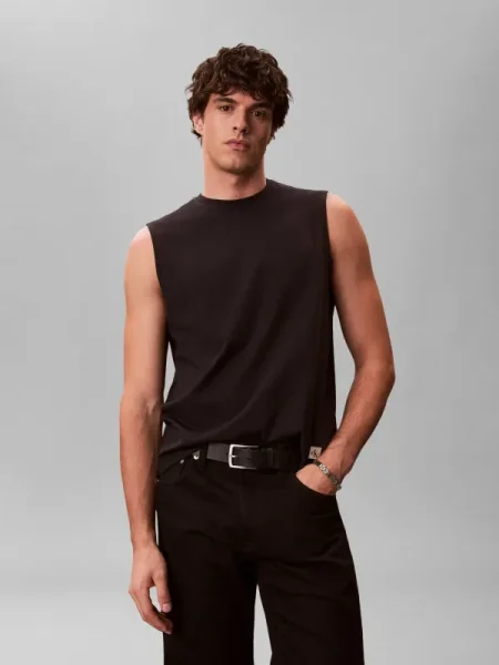 Jersey farmerek Calvin Klein fekete