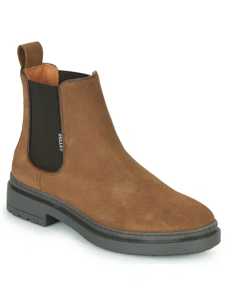 Pantofi Pellet maro