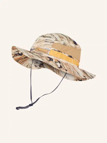 Columbia Klobouk Bora Bora™ Retro Ii Booney tmavě oranžová/ krémová oranžový
