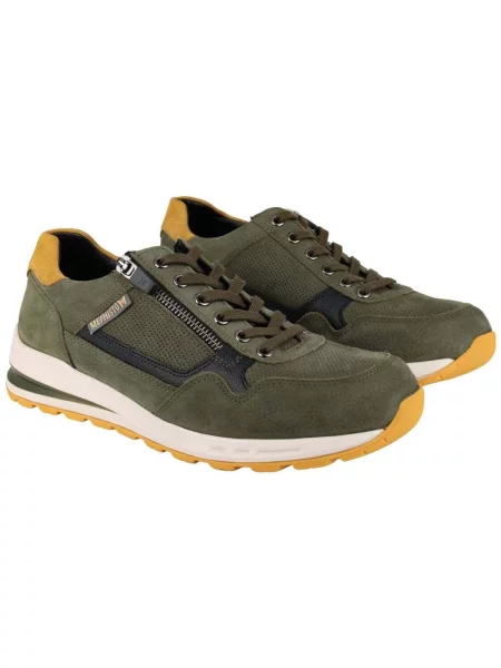 Pantofi Mephisto verde