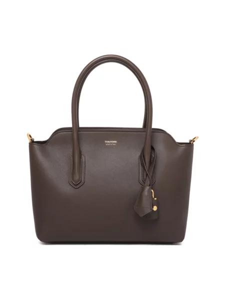 Top Tom Ford brązowy