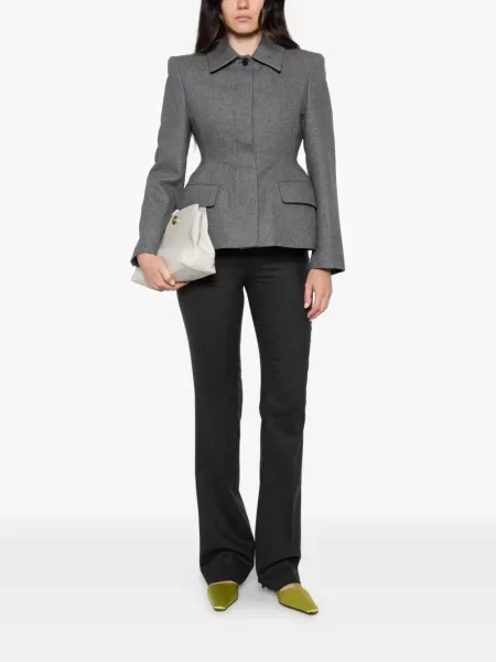 Pantaloni Semicouture gri