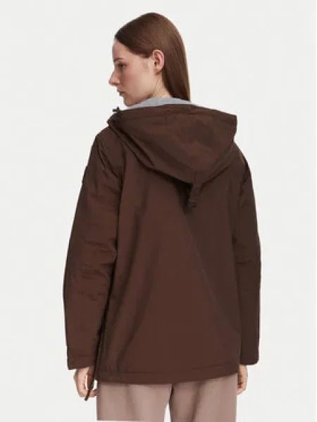 Napapijri Anorak Rainforest W Pkt 4 rjava