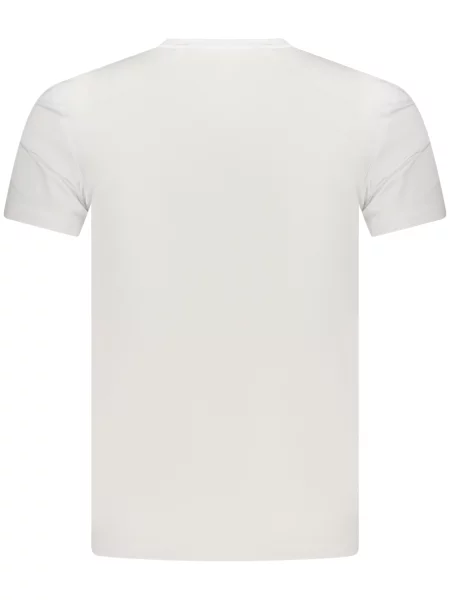Tricou Guess Jeans alb