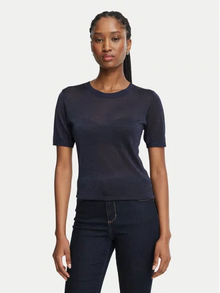 Fracomina Tricou Bleumarin