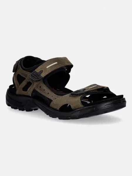 Sandály Ecco Offroad zelené