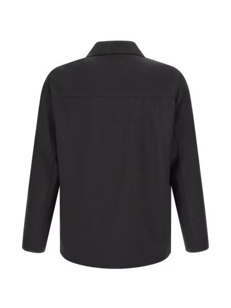 Cămașă Second/layer negru