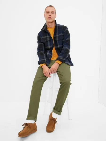 Nadrág Gap khaki