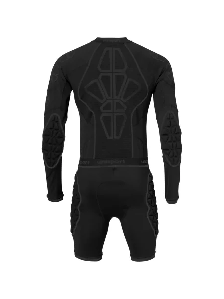 Garnitur dla dzieci Uhlsport Bionikframe czarny
